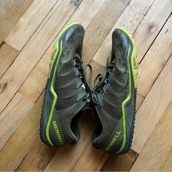 Merrell Men's Trail Glove 5 Sneaker - Picture 4 of 5